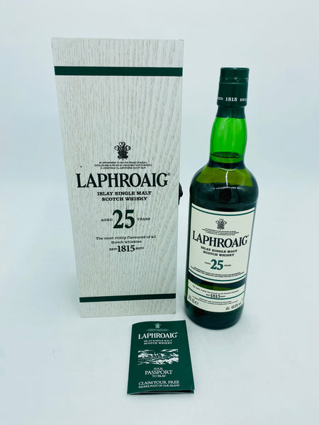 Laphroag 25YO 2016 (700ml)