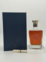 Johnnie Walker & Sons King George V with Crystal Base (750ml)