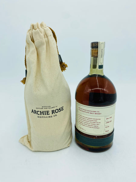 Archie Rose Chocolate Rye (700ml)