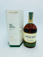 Archie Rose Rye Malt Batch 1 (700ml)
