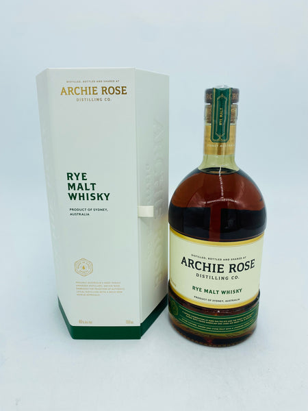 Archie Rose Rye Malt Batch 1 (700ml)