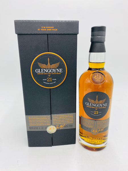 Glengoyne 21YO (700ml)