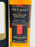 Macallan 1994 "20 years old" G&M (700ml)