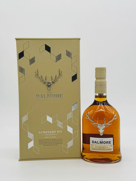 Dalmore Luminary No. 1 2022 (700ml)