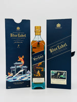 Johnnie Walker Blue Label 'Carp and Dragon Edition 1/3888' (750ml)