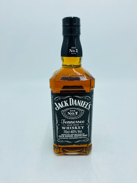 Jack Daniels Old No.7 Tennessee Whiskey (700ml)