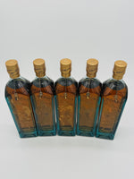 Johnnie Walker Blue Label Gods of Wealth Collection (5x750ml) - Old Version