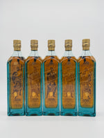 Johnnie Walker Blue Label Gods of Wealth Collection (5x750ml) - Old Version