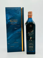 Johnnie Walker Blue Label Ghost and Rare Brora 1st Edition (750ml)