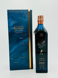 Johnnie Walker Blue Label Ghost and Rare Brora 1st Edition (750ml)
