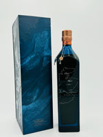 Johnnie Walker Blue Label Ghost and Rare Brora 1st Edition (750ml)