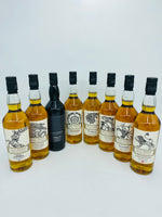 Game Of Thrones Single Malt Whisky Collection (8 x 700ml)