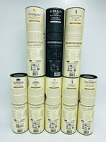 Game Of Thrones Single Malt Whisky Collection (8 x 700ml)