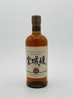 Miyagikyo 12 Year Old DISCONTINUED (700ml)
