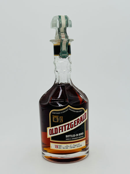 Old Fitzgerald 2003 Bottled in Bond 19YO (750ml)