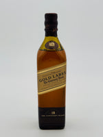 Johnnie Walker Gold Label 18 Year Old Centenary Blend (200ml)