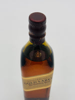 Johnnie Walker Gold Label 18 Year Old Centenary Blend (200ml)