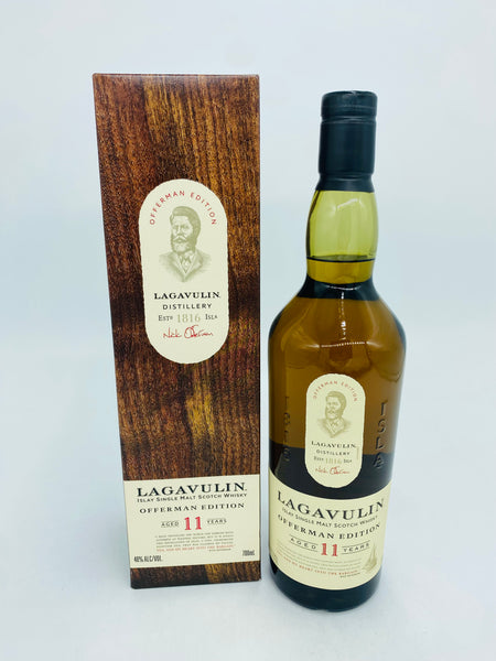 Lagavulin 11YO Offerman Edition (700ml) #2