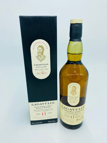 Lagavulin 11YO Offerman Edition Guinness Cask Finish (700ml)