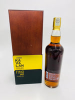 Kavalan Solist Fino Sherry Cask Strength 2015 Release (700ml)