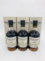 GlenAllachie Tyndrumwhisky.com Exclusive Trilogy (3x700ml)