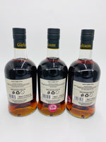 GlenAllachie Tyndrumwhisky.com Exclusive Trilogy (3x700ml)