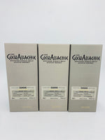 GlenAllachie Tyndrumwhisky.com Exclusive Trilogy (3x700ml)