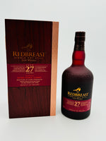Redbreast 27YO Ruby Port Casks Batch 4 (700ml)