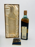 Johnnie Walker Blue Label Old Version (700ml)
