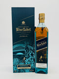 Johnnie Walker Blue Label Australia Limited Edition Bottle# 0052 (750ml)