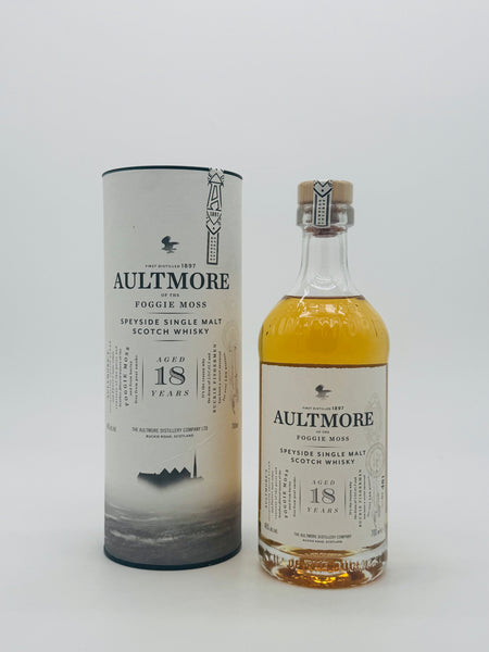 Aultmore of the Foggie Moss 18 (700ml) #1