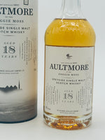 Aultmore of the Foggie Moss 18 (700ml) #1