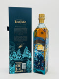 Johnnie Walker Blue Label Australia Limited Edition Bottle# 0052 (750ml)