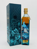 Johnnie Walker Blue Label Australia Limited Edition Bottle# 0052 (750ml)