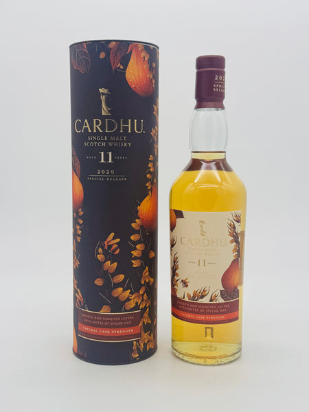 Cardhu 11 Year Old 2020 Diageo Special Release (700ml)