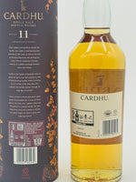 Cardhu 11 Year Old 2020 Diageo Special Release (700ml)
