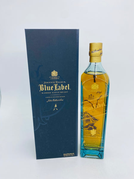 Johnnie Walker Blue Label China - City Of Quanzhou (750ml)
