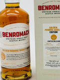Benromach 13 Year Old “Golden Promise Barley Edition” (700ml)