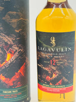2024 Lagavulin Natural Cask Strength 12 Year Old Single Malt Scotch Whisky (700ml)