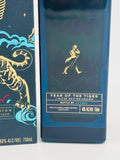 Johnnie Walker Blue Year Of The Tiger Bottle no. 027061 (750ml)