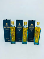 Johnnie Walker Blue Label - 3 Gods Collection (3x200ml)