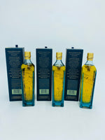 Johnnie Walker Blue Label - 3 Gods Collection (3x200ml)