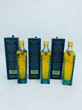 Johnnie Walker Blue Label - 3 Gods Collection (3x200ml)