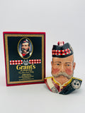 Grant's 25 Year Old 100th Anniversary Founder Head Jug (750ml)