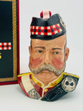 Grant's 25 Year Old 100th Anniversary Founder Head Jug (750ml)