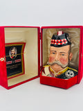 Grant's 25 Year Old 100th Anniversary Founder Head Jug (750ml)