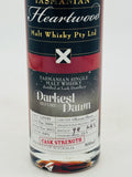 Heartwood “Darkest Before Dawn” (500m)