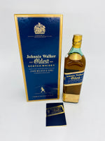 Johnnie Walker Blue Label Oldest (750ml)