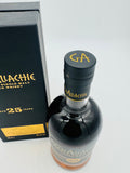 GlenAllachie 25YO (700ml)