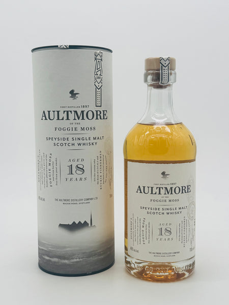 Aultmore of the Foggie Moss 18 (700ml) #2